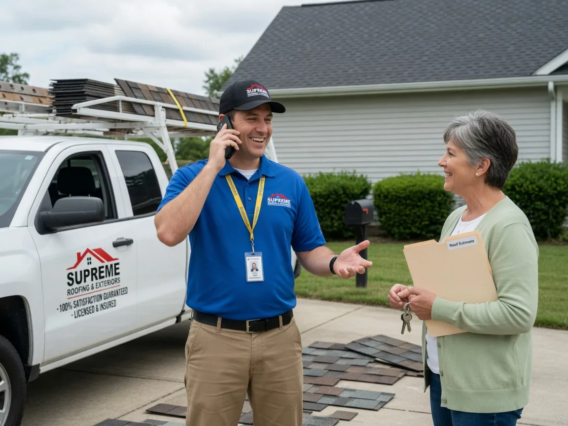 Roof Replacement Brenton, WV FAQs